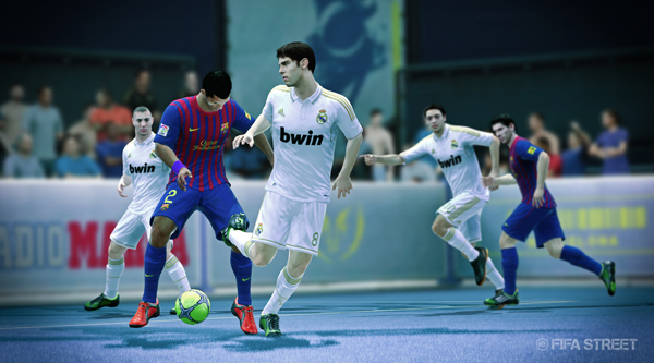 fifa street review