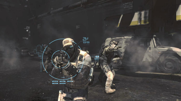 ghost recon future soldier multiplayer