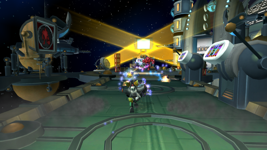 download ratchet and clank into the nexus ps3
