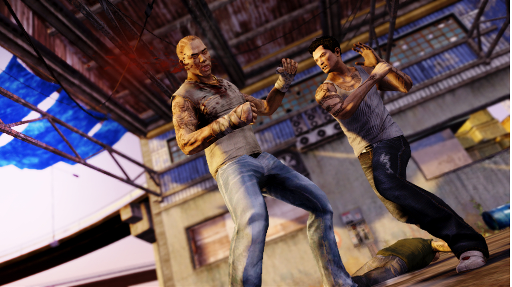 Sleeping Dogs' Review - Part One (Xbox 360)