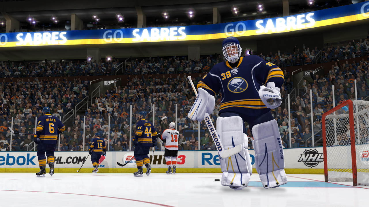 Review NHL 15