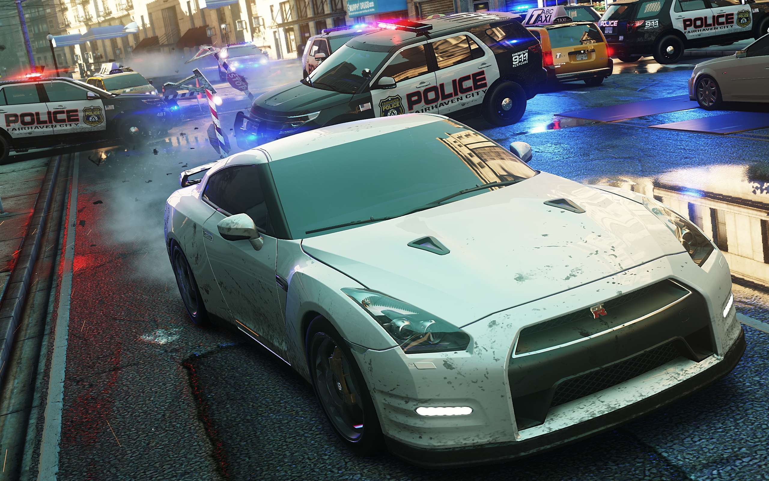 PS3 Review: Need For Speed: Rivals - Video Games Reloaded : Video Games  Reloaded