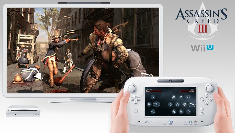 Assassin's Creed III Wii U Review