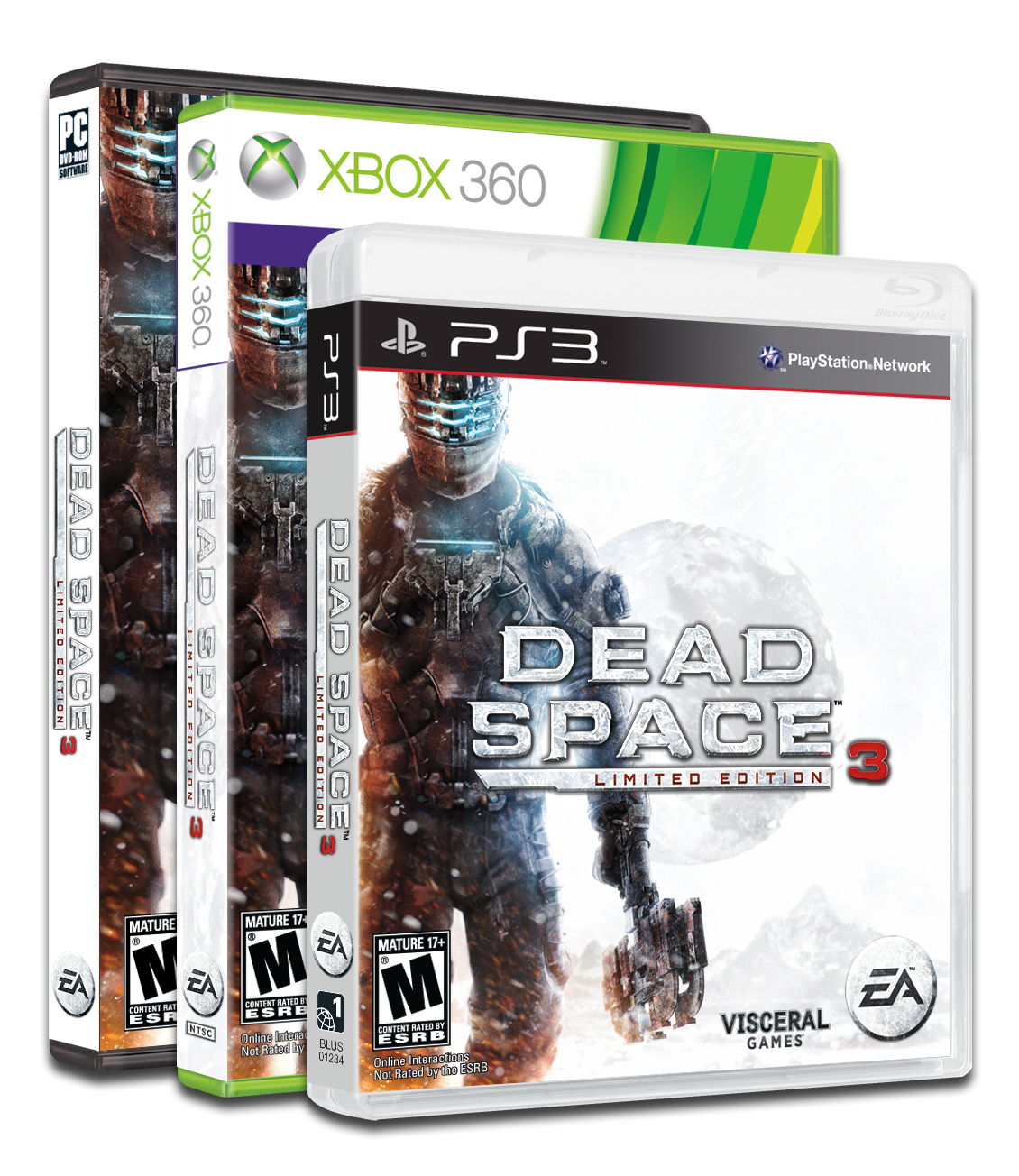 Dead Space 3 Limited