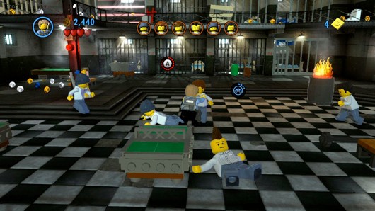 lego city undercover reviews