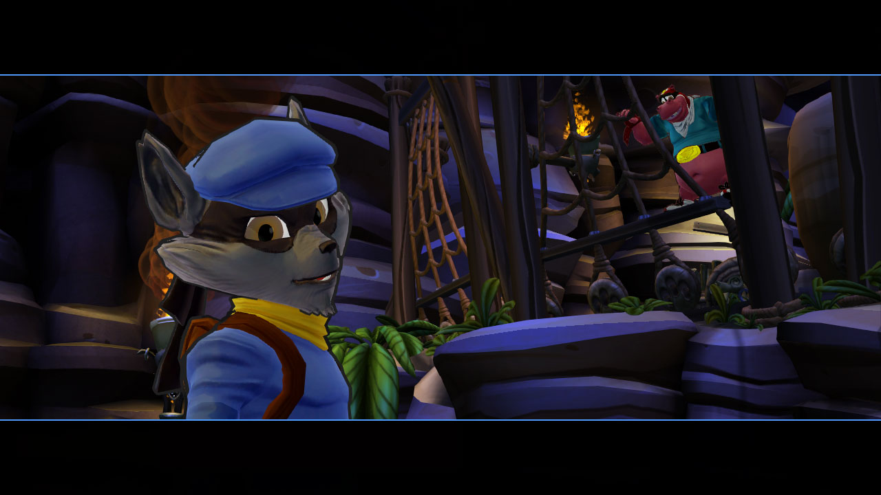 PS3 Review: Sly Cooper: Thieves in Time - Video Games Reloaded : Video  Games Reloaded