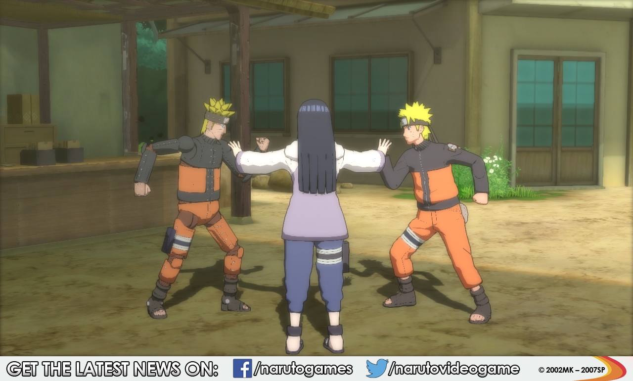 Naruto Video Games (@Narutovideogame) / X