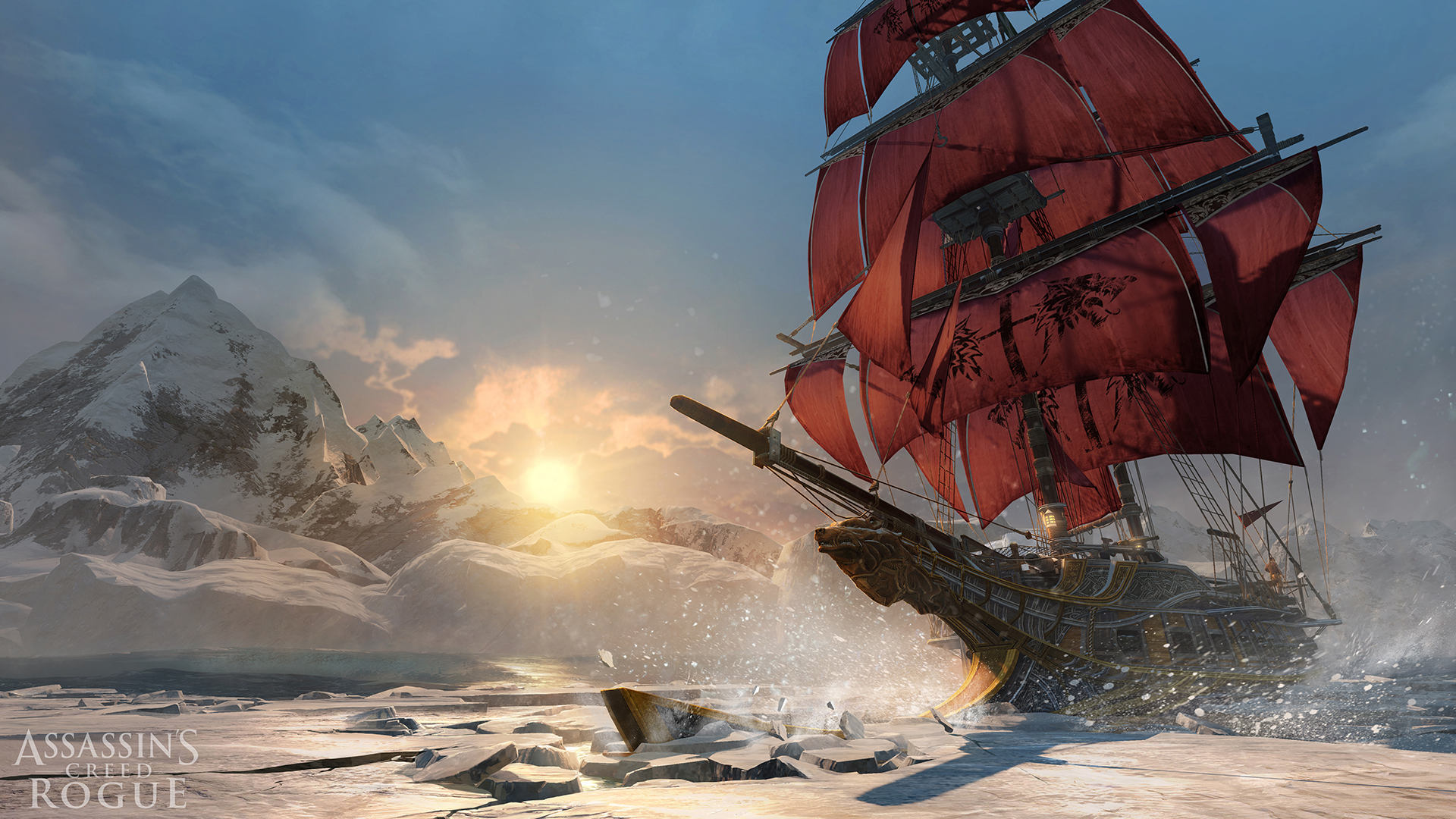 Xbox One Review: Assassin's Creed Rogue Remastered - Video Games Reloaded :  Video Games Reloaded