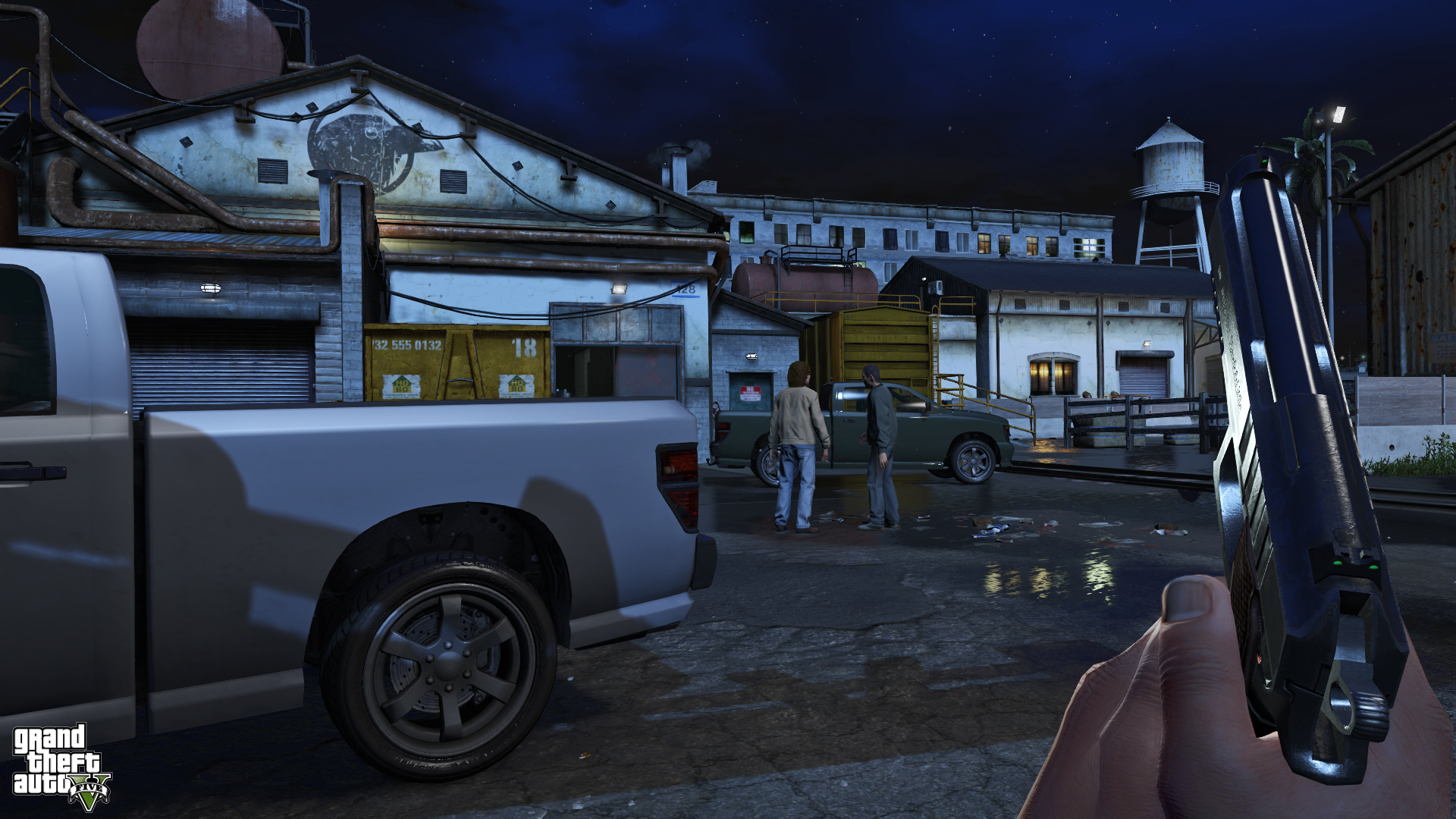 Grand Theft Auto V (for Xbox One) Review