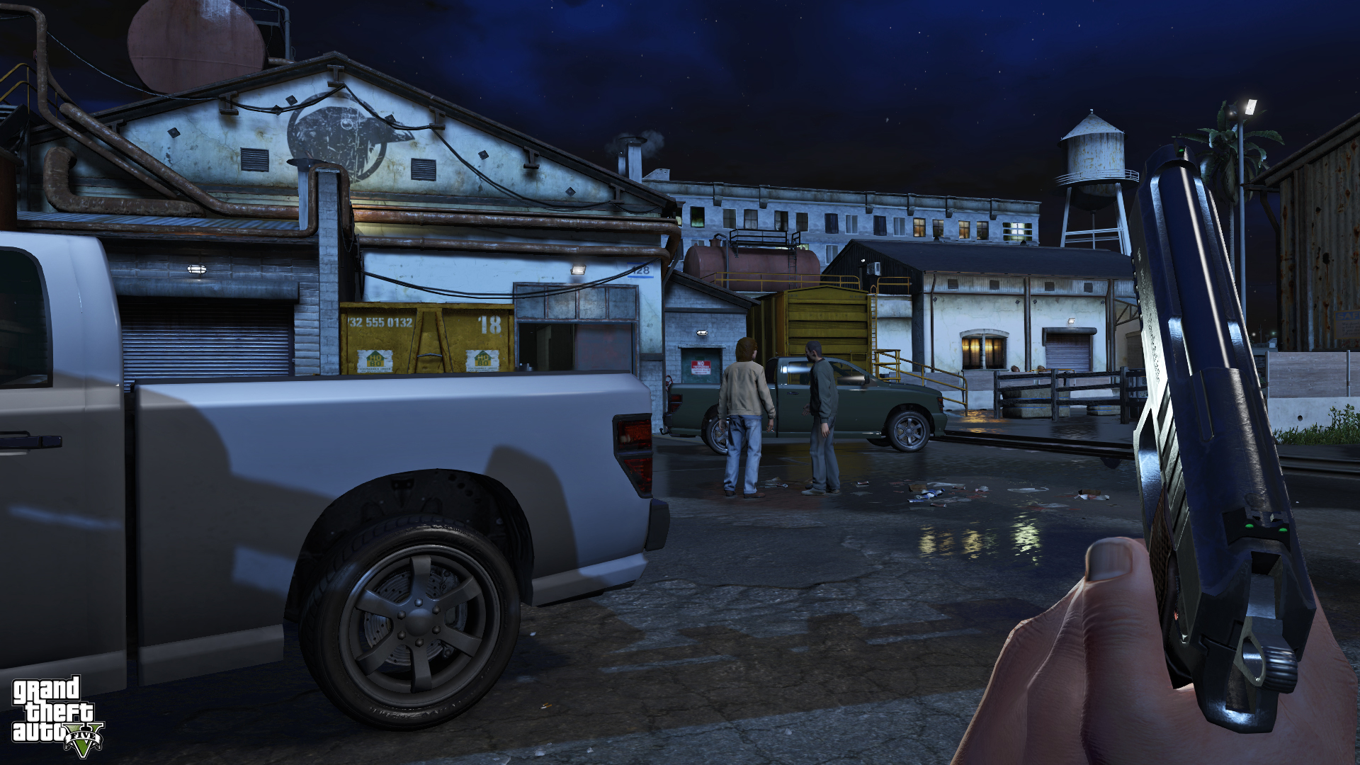 Review: Grand Theft Auto V