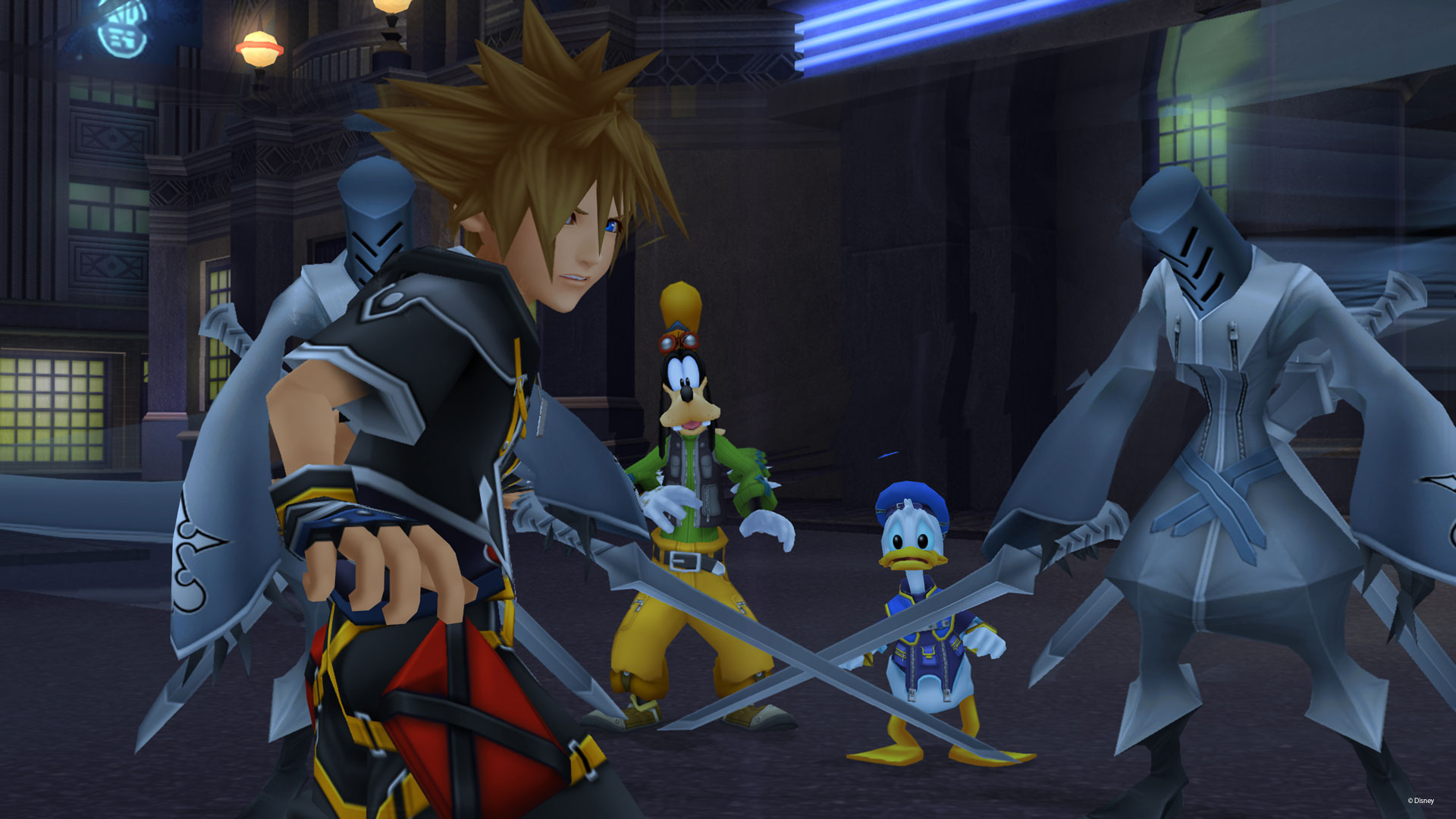 Portret roltrap Aap PS3 Review: Kingdom Hearts 2.5 HD Remix - Video Games Reloaded : Video  Games Reloaded