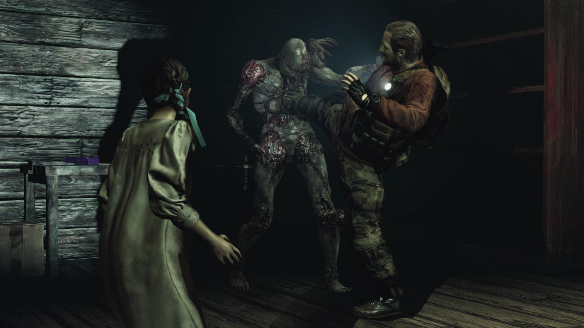 Resident Evil Revelations 2 Details Revealed, Claire Returns