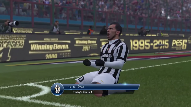 Review: Pro Evolution Soccer 2016