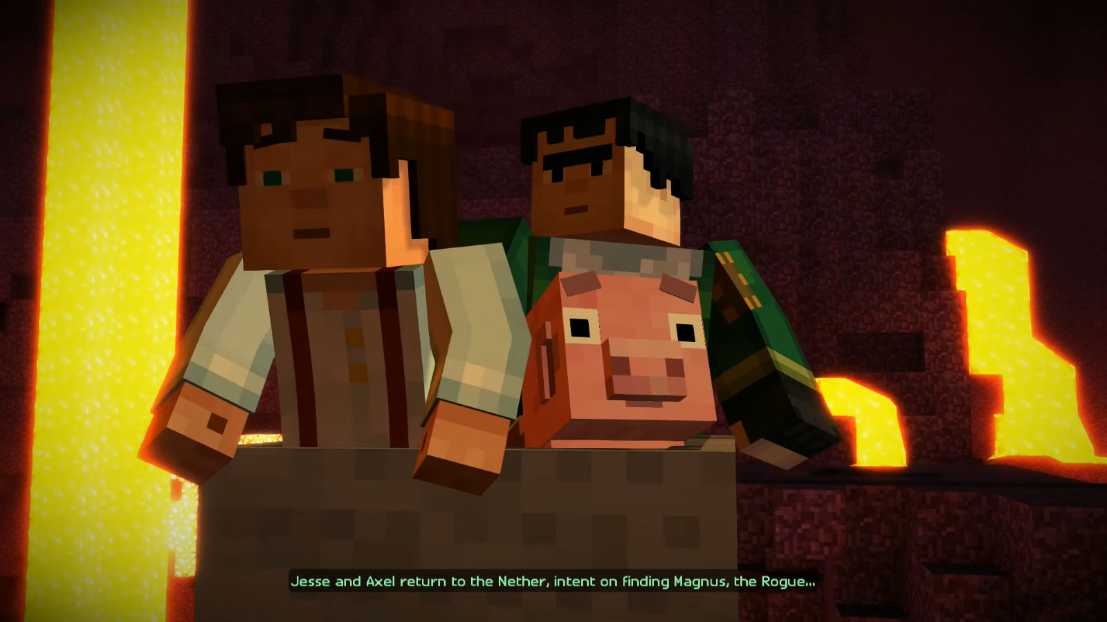 Minecraft: Story Mode – Episode 2: Assembly Required Review