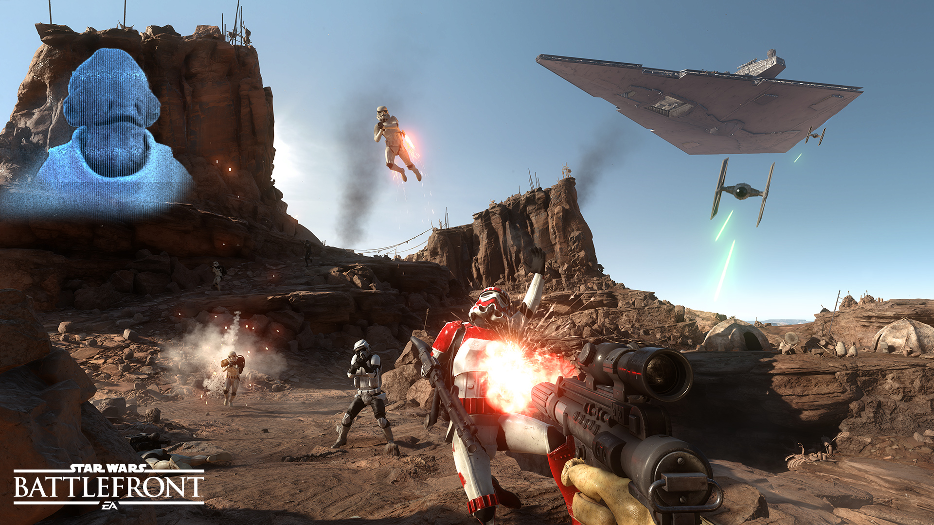 PS4 Review: Battlefront - Video Games Reloaded Video Games Reloaded