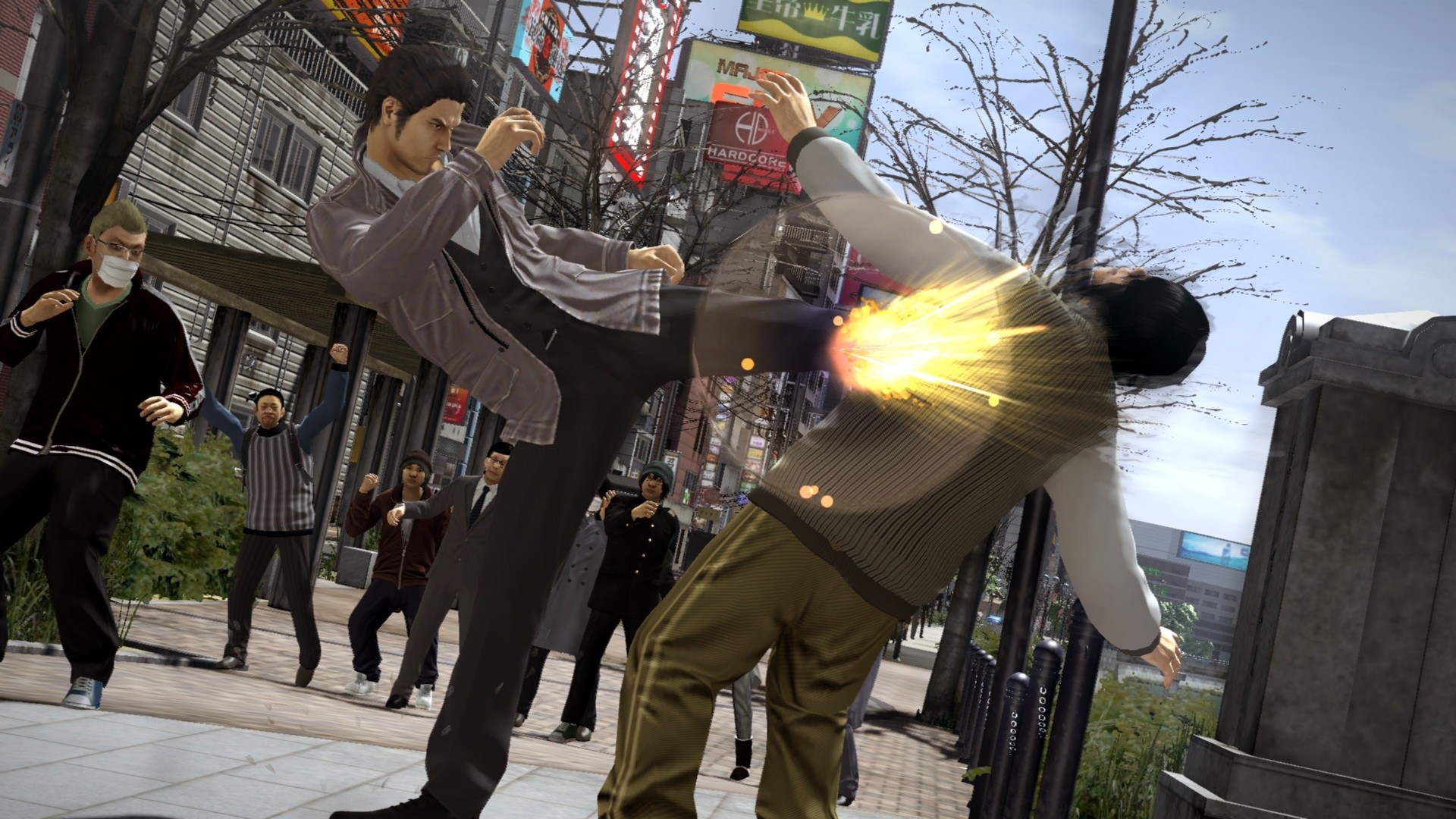 yakuza 5 ps3