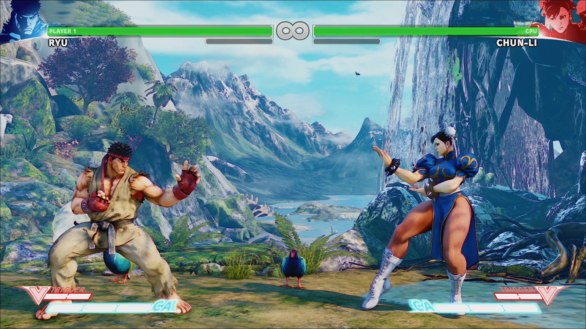 Street Fighter V (PS4) Review