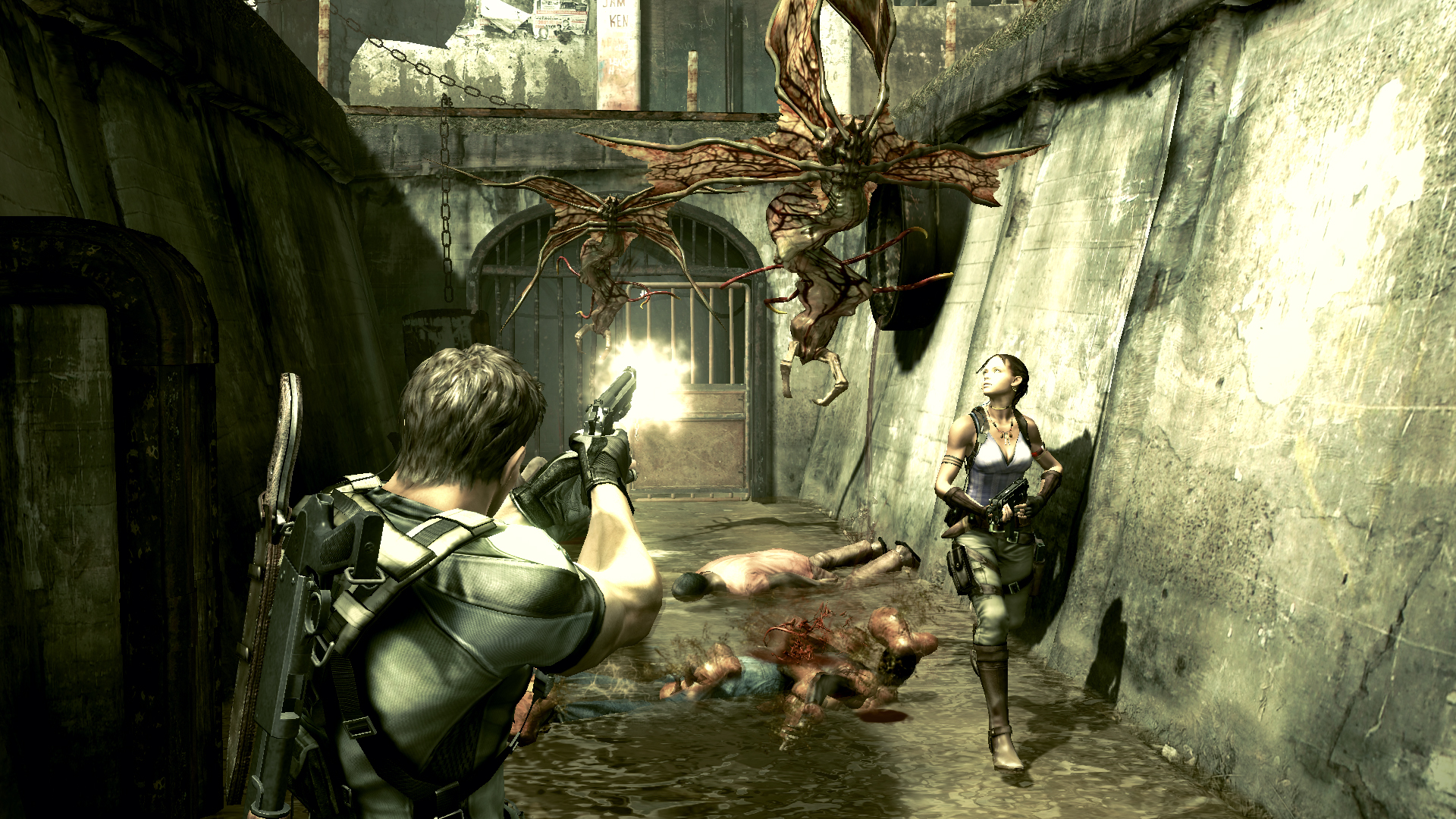 Análise - Resident Evil 5 PC - REVIL