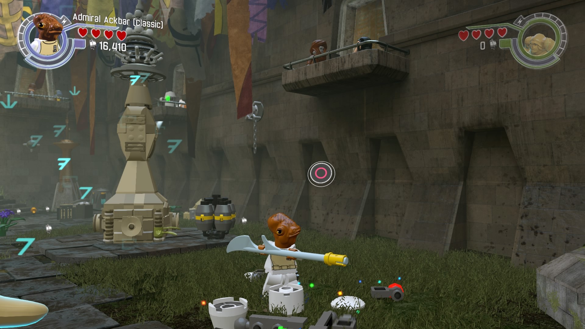 PS4/Xbox One Review: Lego Star Wars: The Force - Video Games Reloaded : Video Games Reloaded