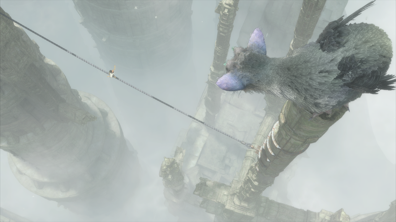 The Last Guardian (PS4) – Review 'Em All