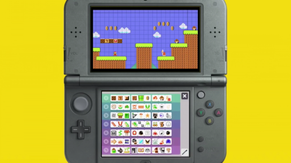 3ds mario maker download