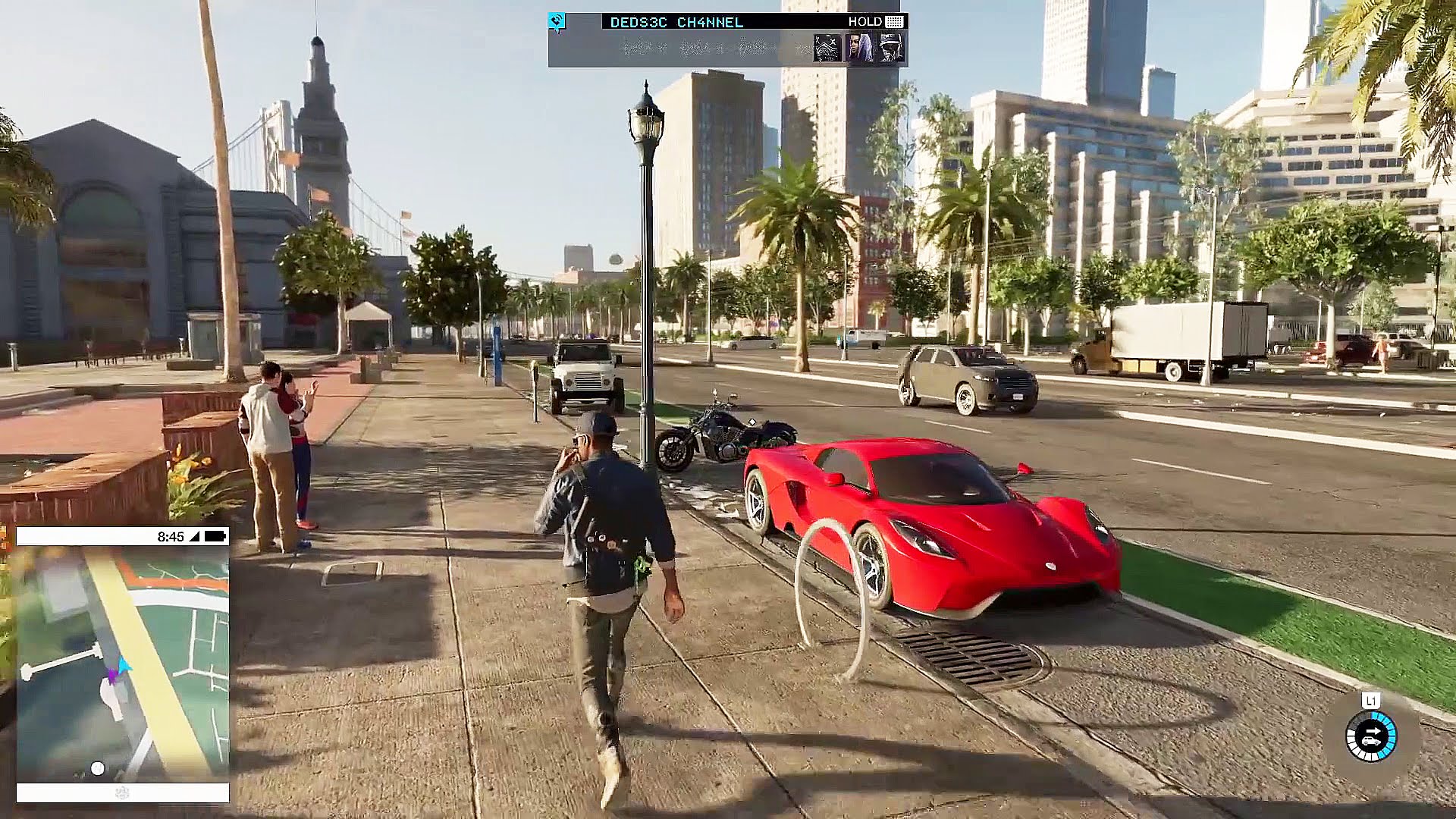 PS4 Review: Watch Dogs 2 Video Games Reloaded : Games Reloaded