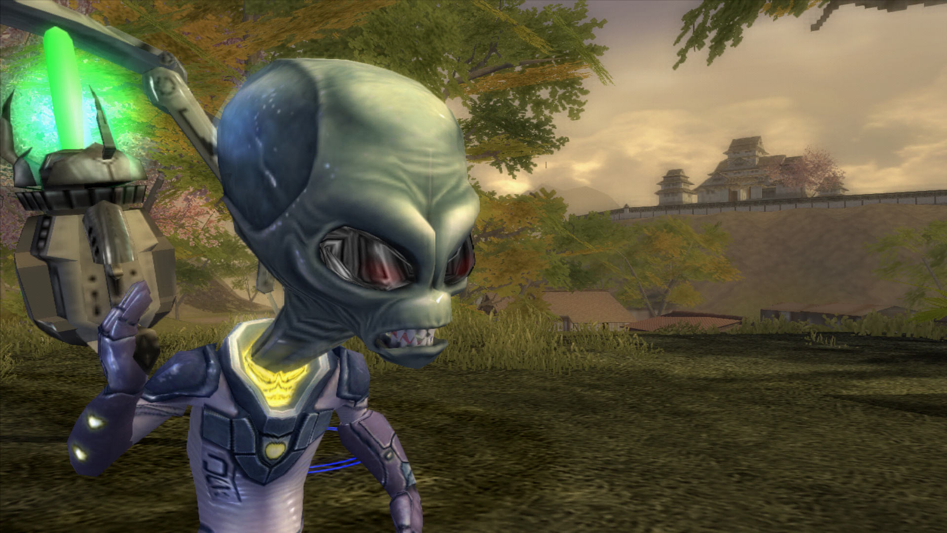 Destroy All Humans! de Xbox Clássico (Xbox 360) Full HD - 1080 