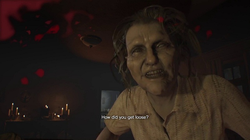 Review de Resident Evil 7