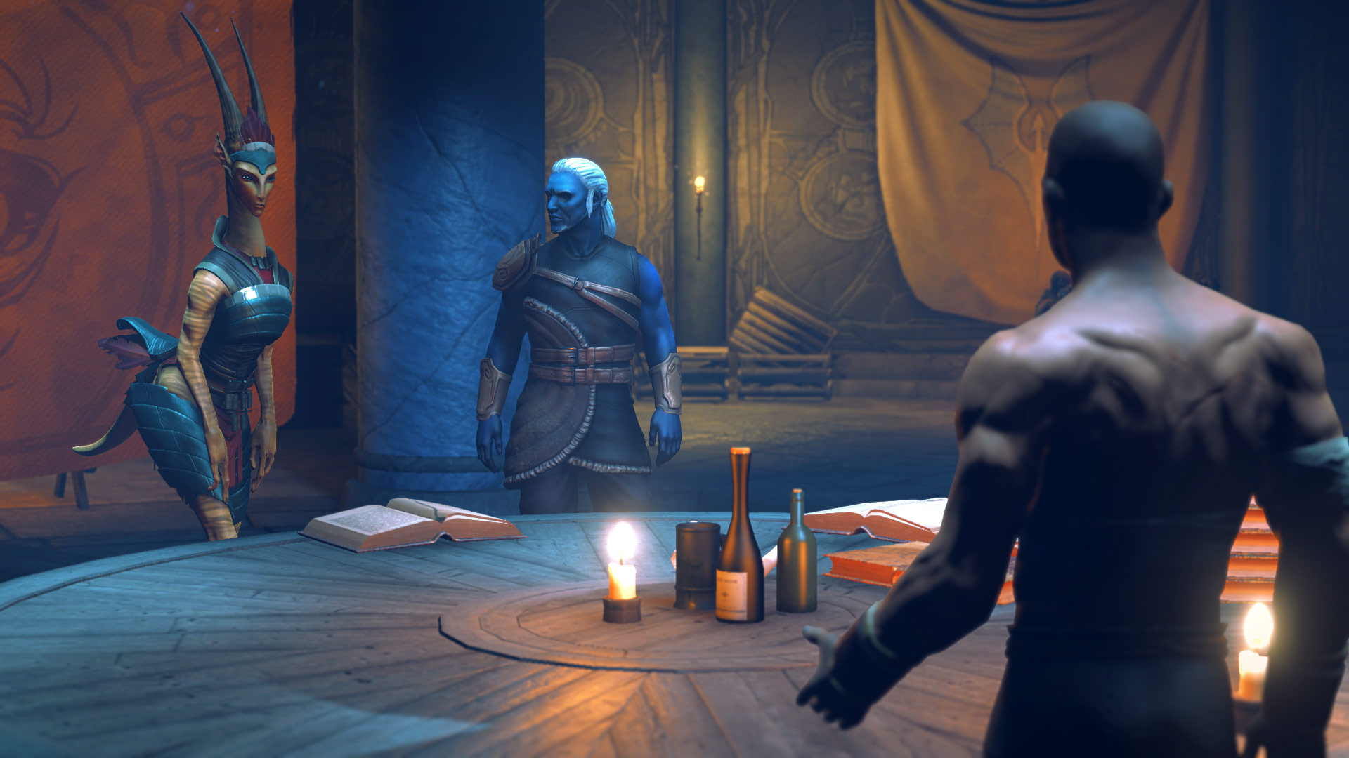 Review: Dreamfall Chapters - Games : Video Games Reloaded