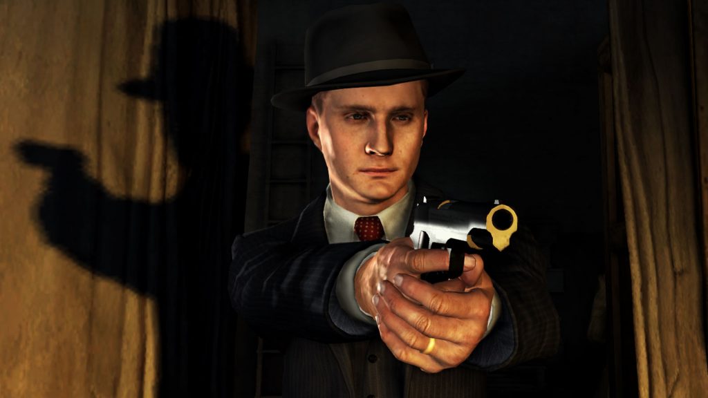 PS4 L.A. Noire - Video Games Reloaded Games Reloaded