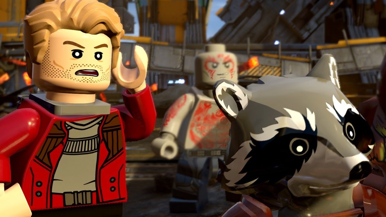 LEGO Marvel Super Heroes Is The Best Modern LEGO Game, And It's