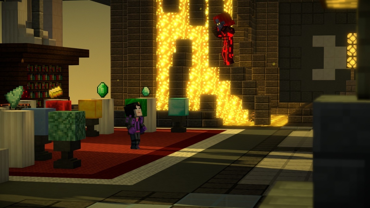 Minecraft: Story Mode – Season Two review