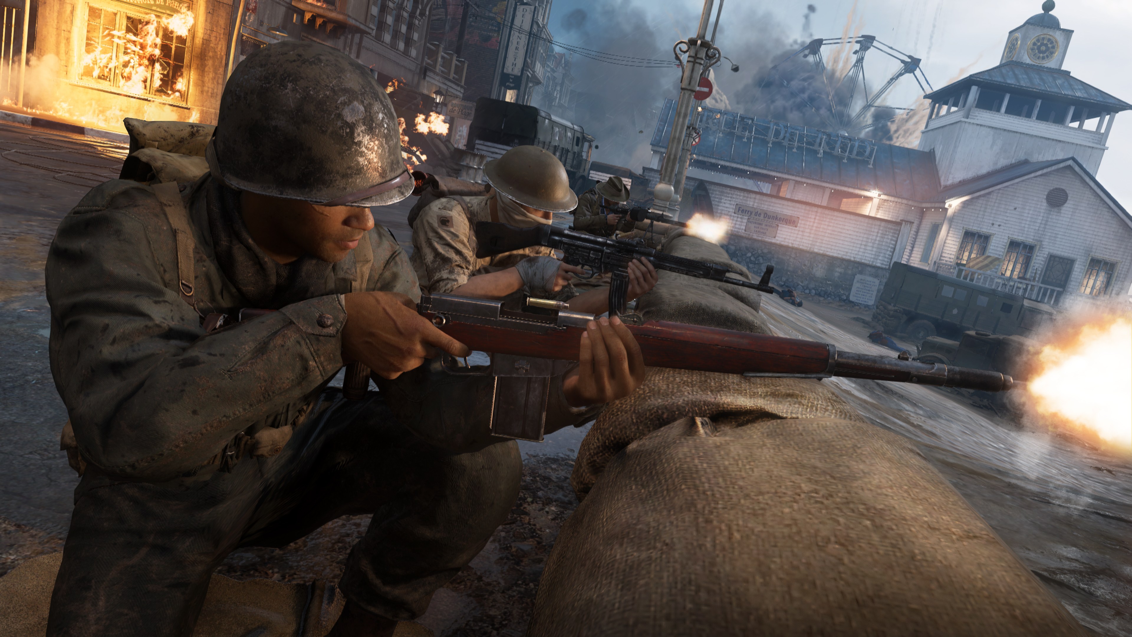 Review: Call of Duty WWII