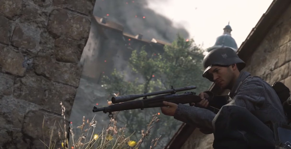 Review: Call of Duty WWII