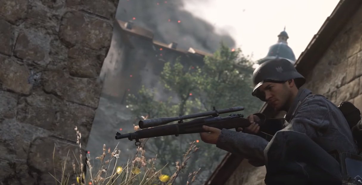 Call of Duty: WWII' (PS4) review: You can never go home again