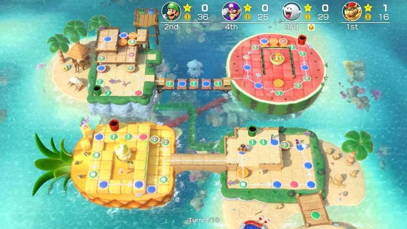 mario party super stars nintendo switch download free