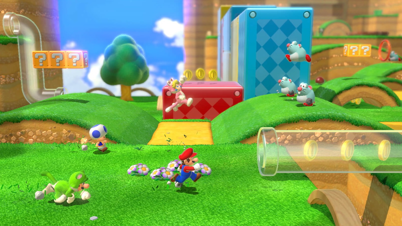mario 3d world switch download