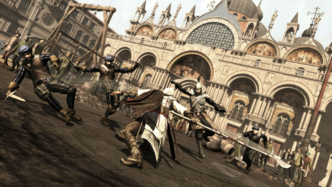 Assassin's Creed (2007)  Xbox 360 Review 