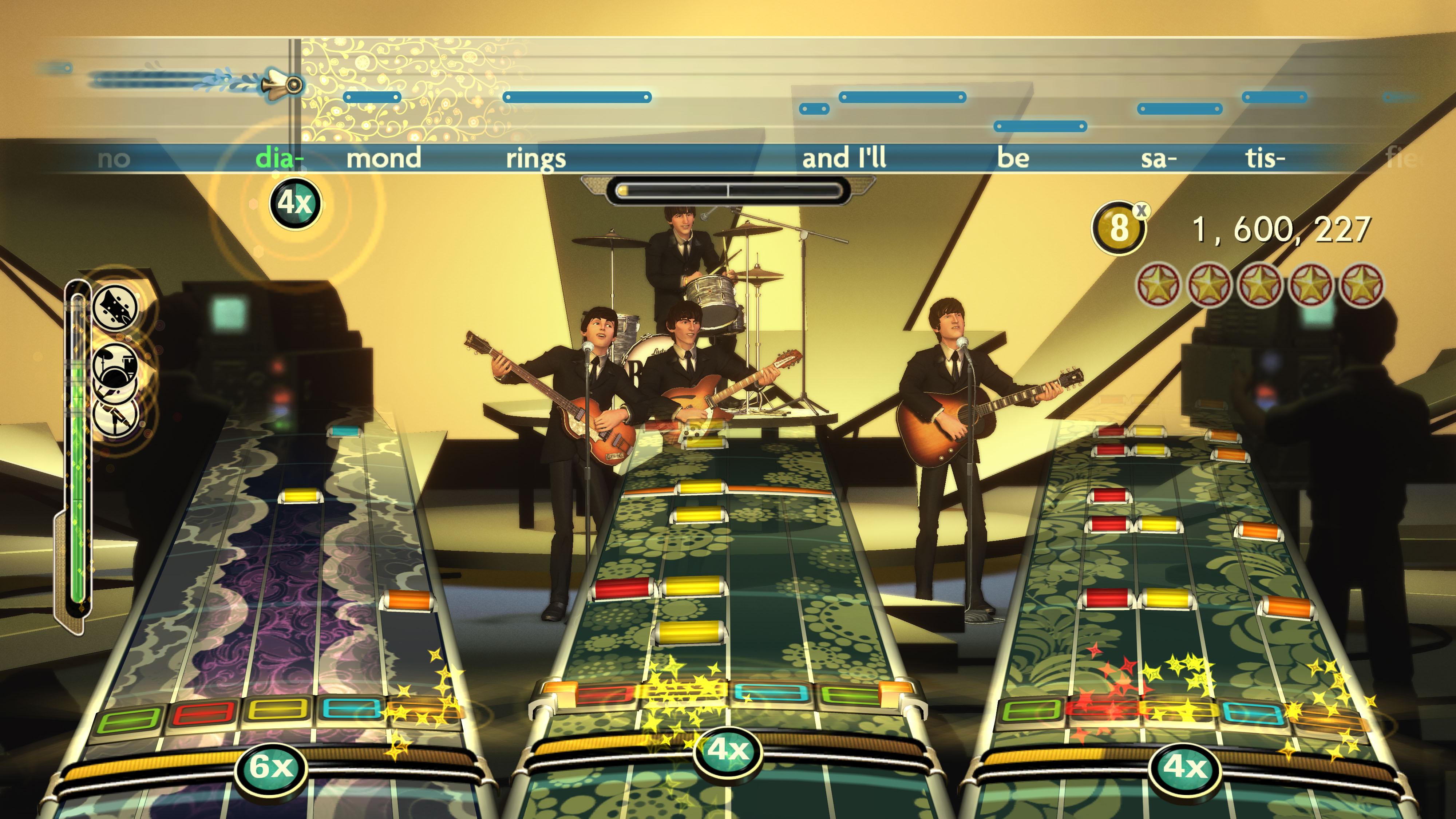 Post Hijsen vitaliteit Xbox 360/PS3 Review - The Beatles: Rock Band - Video Games Reloaded : Video  Games Reloaded