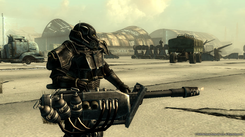 persoonlijkheid Samenpersen Bloedbad Xbox 360 Review: Fallout 3 - Broken Steel - Video Games Reloaded : Video  Games Reloaded