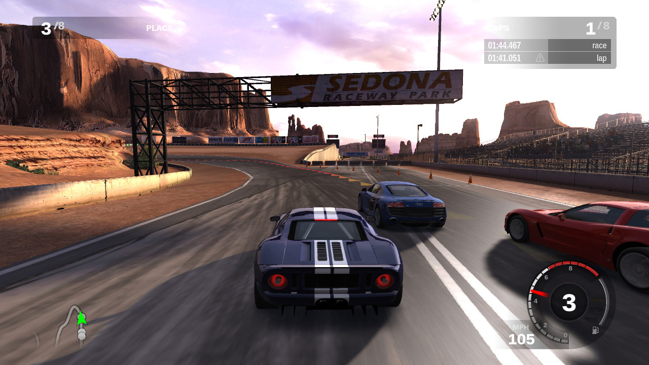 racing video games xbox 360