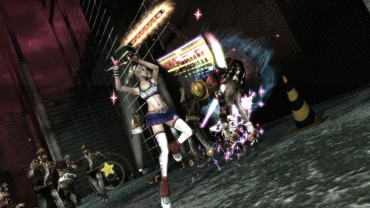 Lollipop Chainsaw (PS3/360/PC)