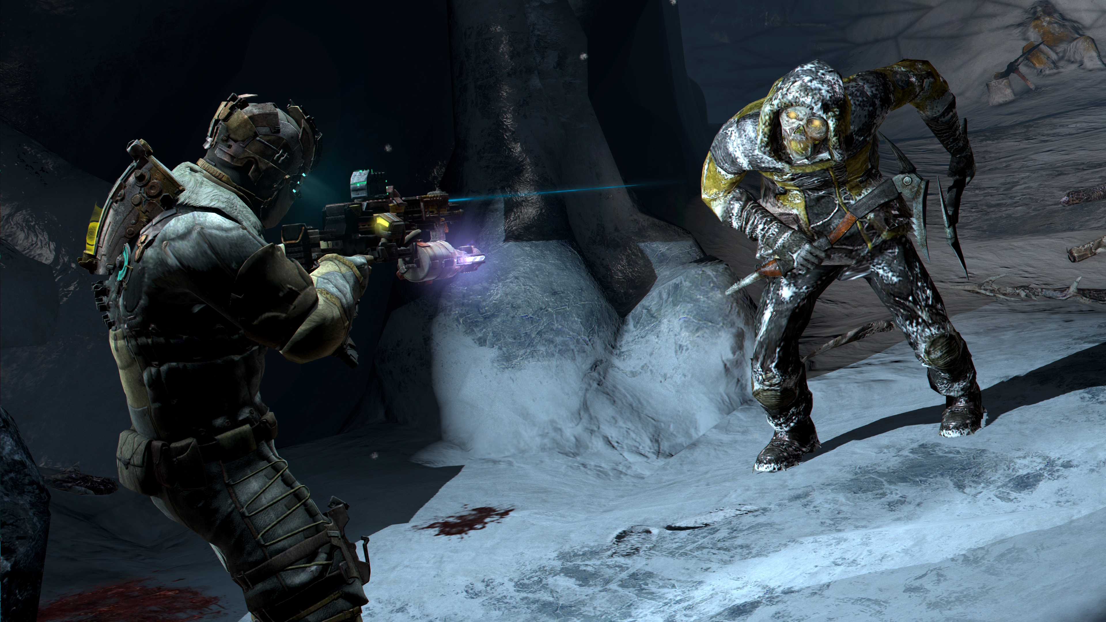 Dead Space 3 (Xbox 360) review: Dead Space 3: Change can be