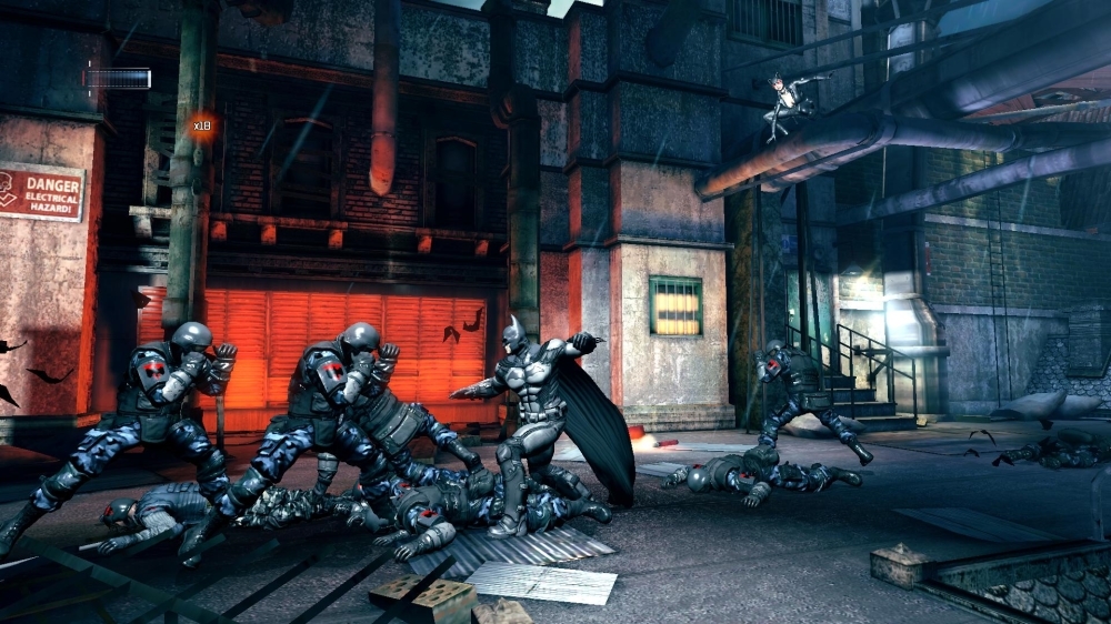 PS3 Review: Batman: Arkham Origins Blackgate – Deluxe Edition - Video Games  Reloaded : Video Games Reloaded