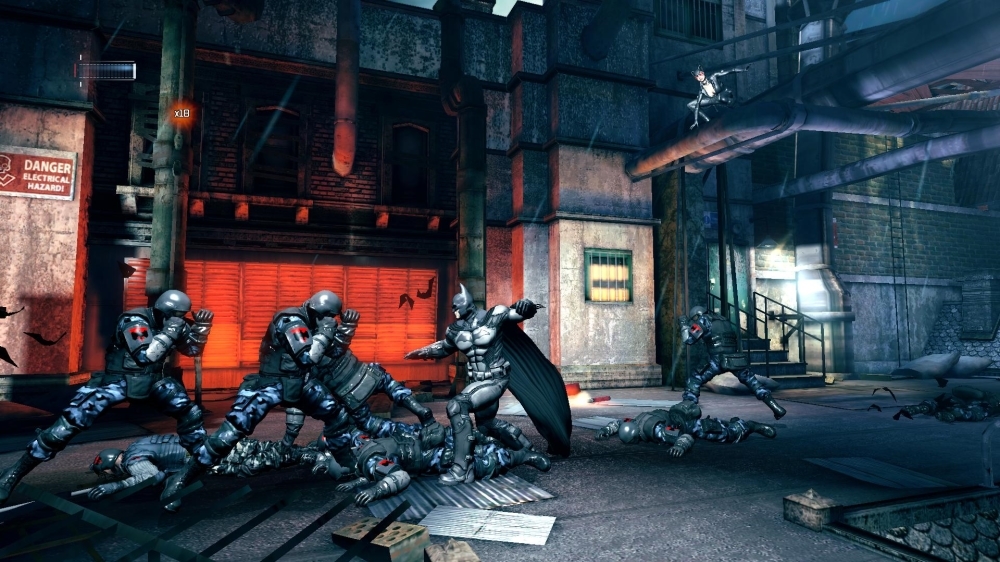 Batman: Arkham City PS3 Review