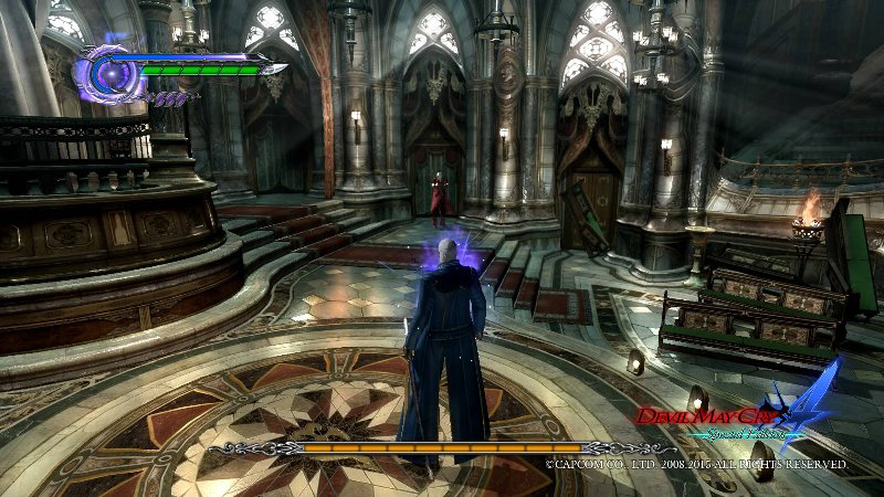 Devil May Cry 4 PS3 Review -  