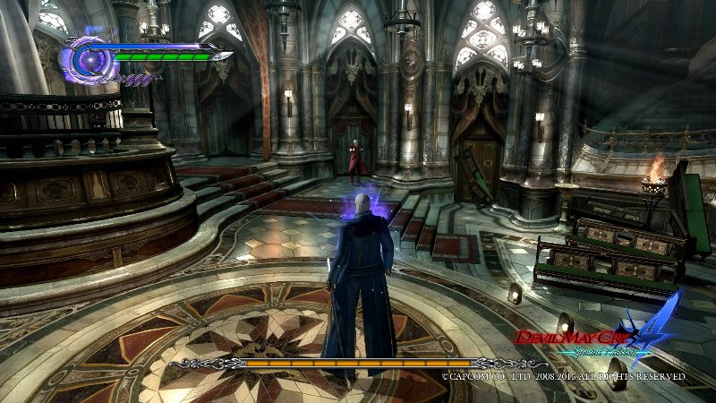 Devil May Cry 4 Review