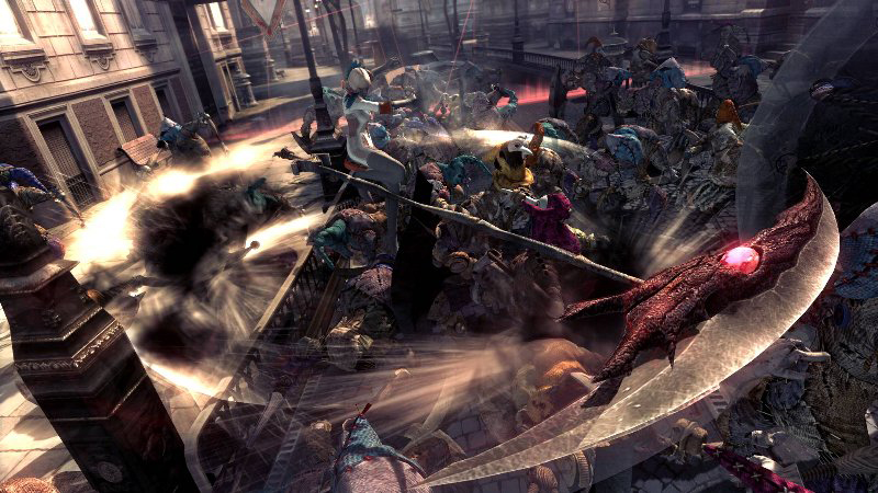 Devil May Cry 4: Special Edition Review – The Anxious Gamer