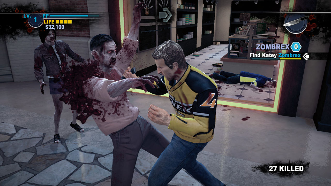 DEAD RISING - PS4 REVIEW 