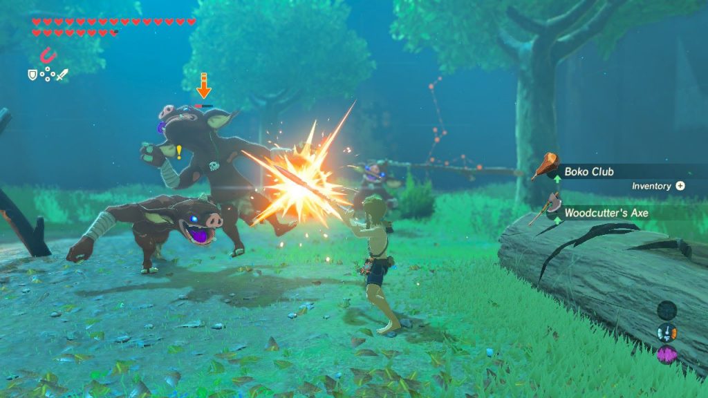 What's In Breath Of The Wild's 'Master Trials' DLC?